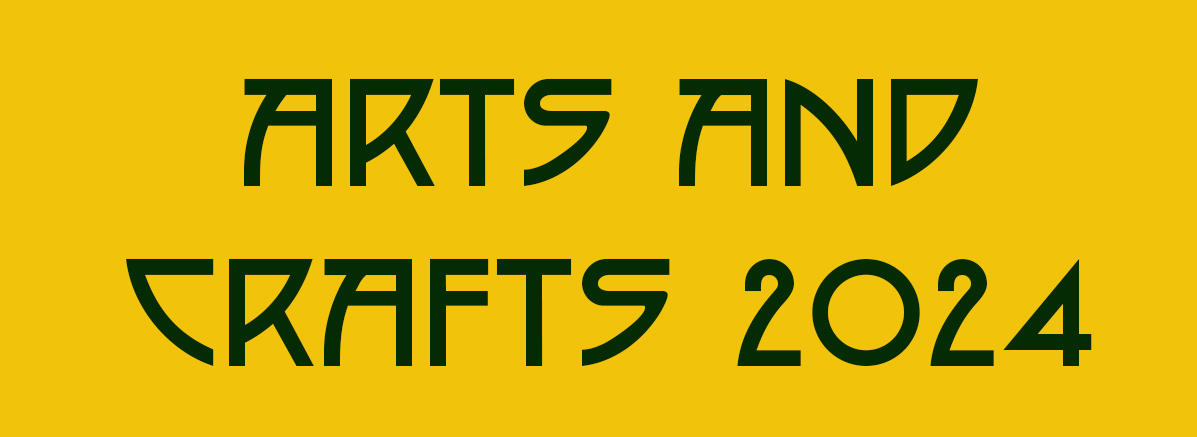 Arts and Crafts 2024 logo