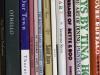 Stack of books