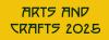 Arts and Crafts 2025 logo
