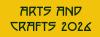 Arts and Crafts 2026 logo